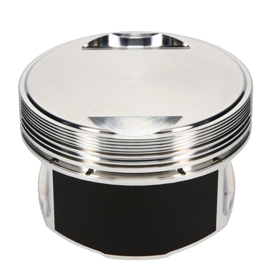 Porsche 911 3.3L Turbo 97mm Forged JE Piston Set, C/R: 7.0:1