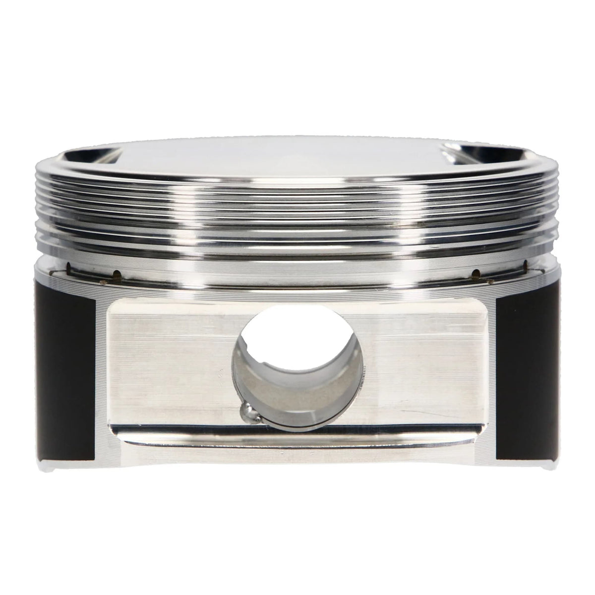 Porsche 911 3.6L 100mm Forged JE Piston Set, C/R: 12.5:1