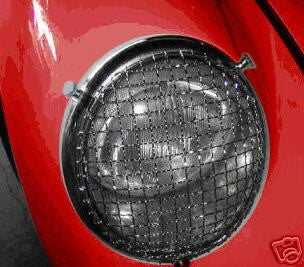 Early 356/Bug/Bus Headlight Stone Guard - AA Performance Products