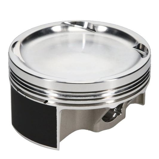 Porsche 996/997 3.6L Twin Turbo M96.70/M97.70 100.0mm Forged JE Piston Set, C/R: 9.4:1