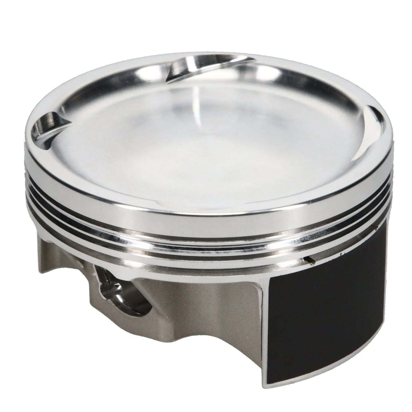 Porsche 996/997 3.6L Twin Turbo M96.70/M97.70 100.0mm Forged JE Piston Set, C/R: 9.4:1
