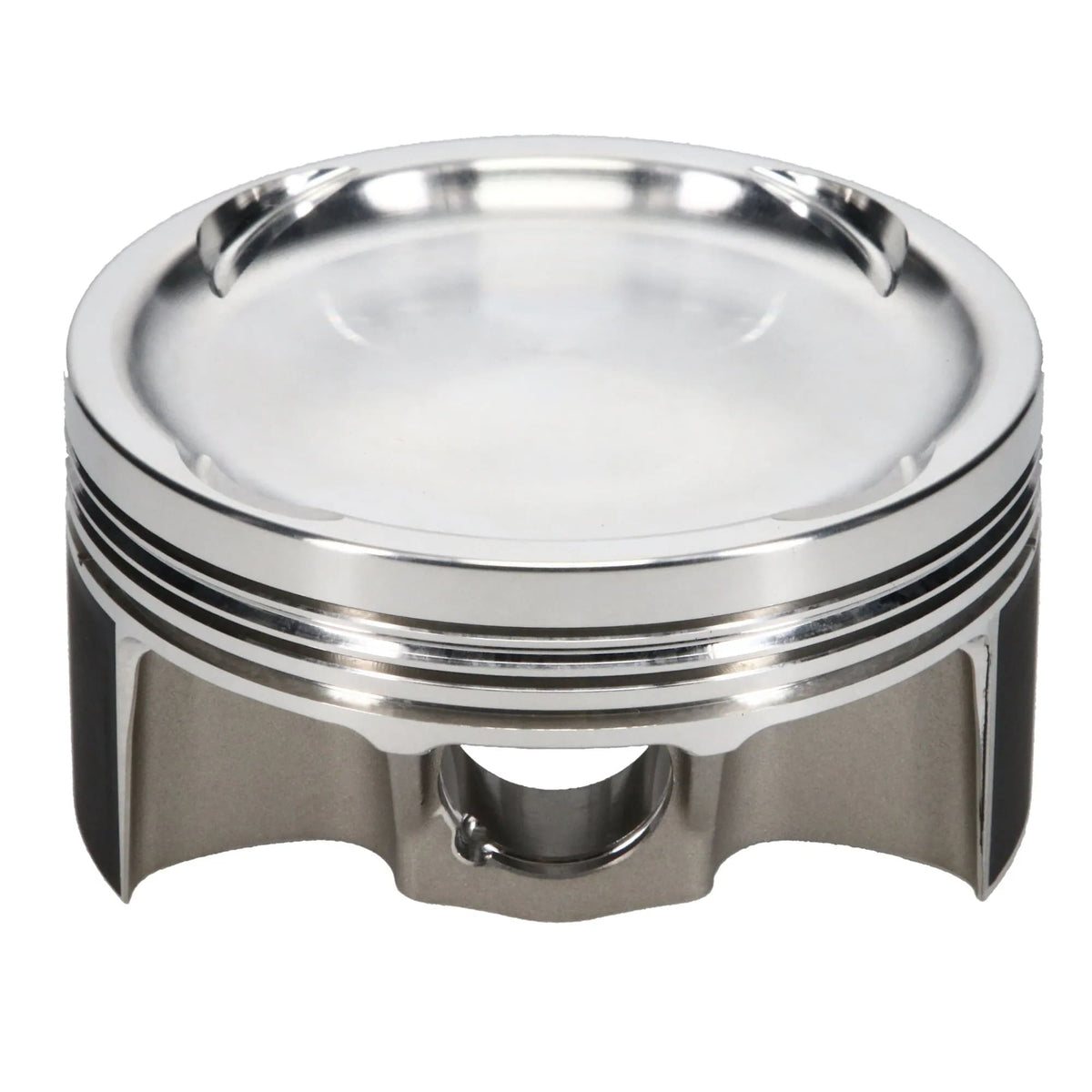 Porsche 996/997 3.6L Twin Turbo M96.70/M97.70 100.0mm Forged JE Piston Set, C/R: 9.4:1