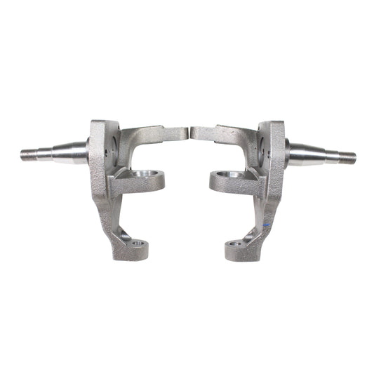 2 1/2" Dropped Spindles Ball Joint Drum Brakes Pair - AA Performance Products
