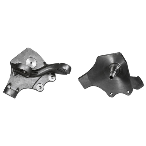 (2) 1/2" Dropped Spindles Ball Joint Disc Brakes Pair - AA Performance Products
