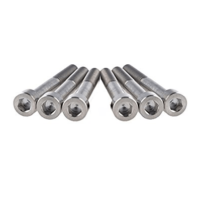 Replacement S/S End Cap Bolts, 6 pcs - AA Performance Products