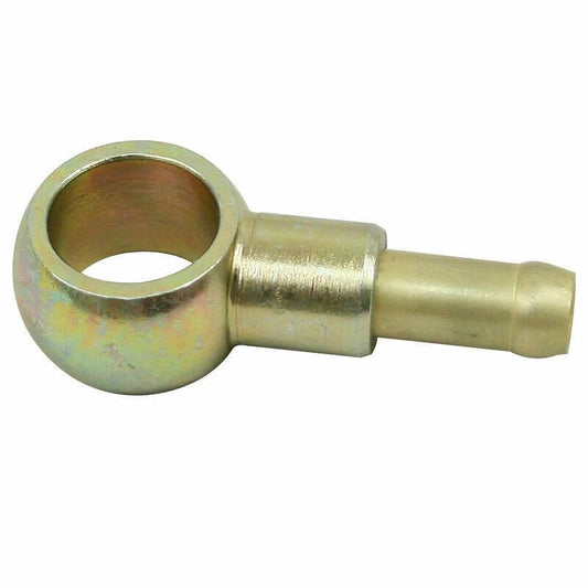 EMPI Banjo Fitting w/ Press In 1/4' Barb