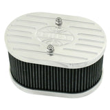 Billet HPMX/IDF/"D" Series Air Cleaner with 3.5-inch Element