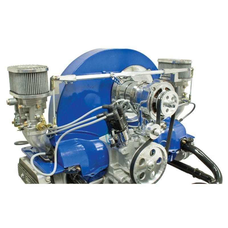 EMPI Dual-D Deluxe Carburetor Kit, Type 1