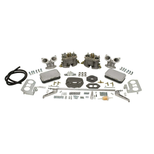 EMPI Dual-D Deluxe Carburetor Kit, Type 3