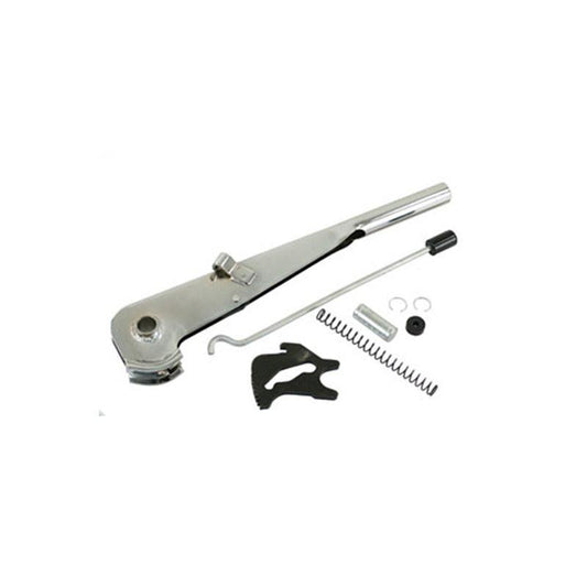 Chrome Emergency Brake Handle Kit - AA Performance Products