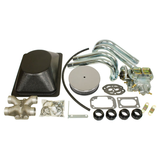 EMPI 38EGAS Single Carburetor Kit, Type 3