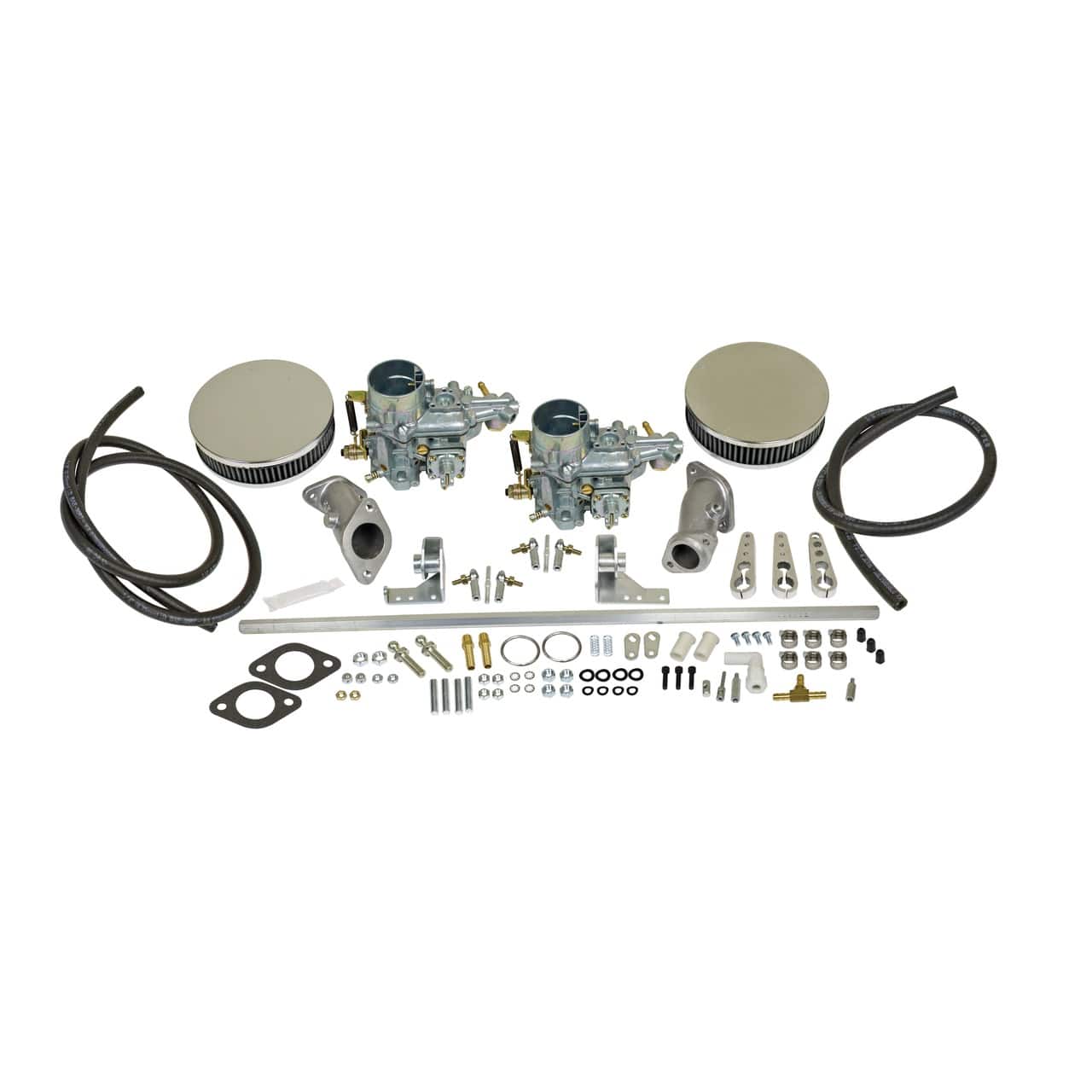 EMPI Dual EPC34 Kit, Type 3, Single Port with Air Cleaners