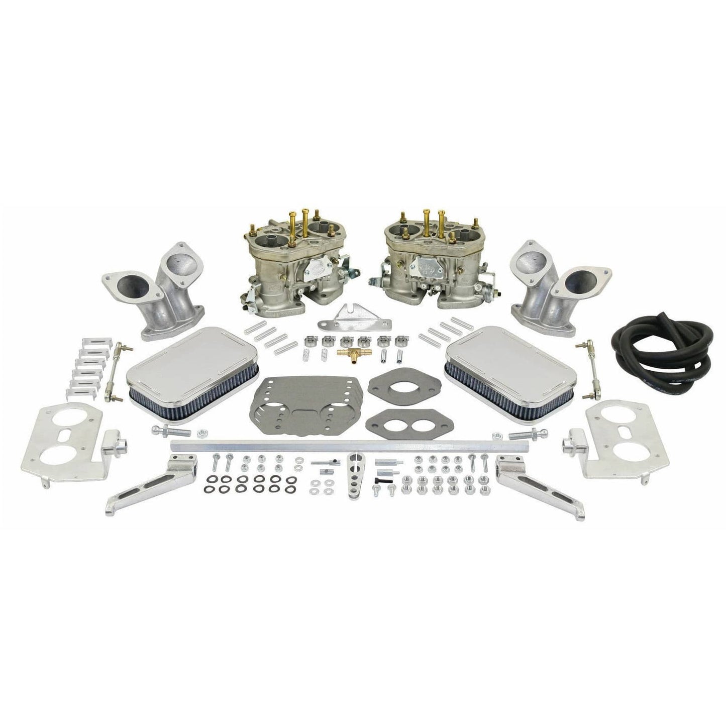 EMPI Dual Kit, Type 3 with Short Air Cleaners