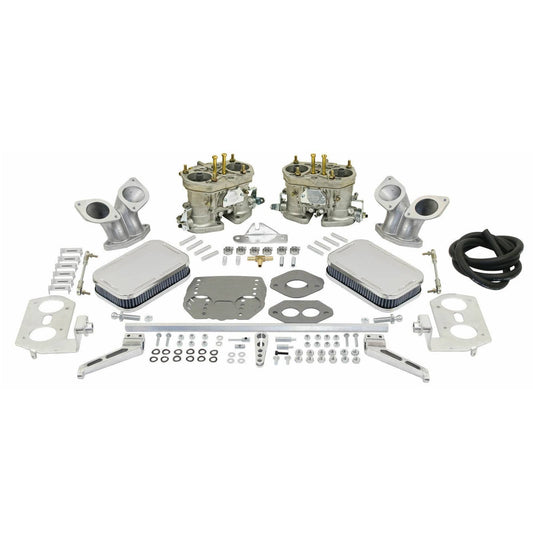EMPI Dual Kit, Type 3 with Short Air Cleaners