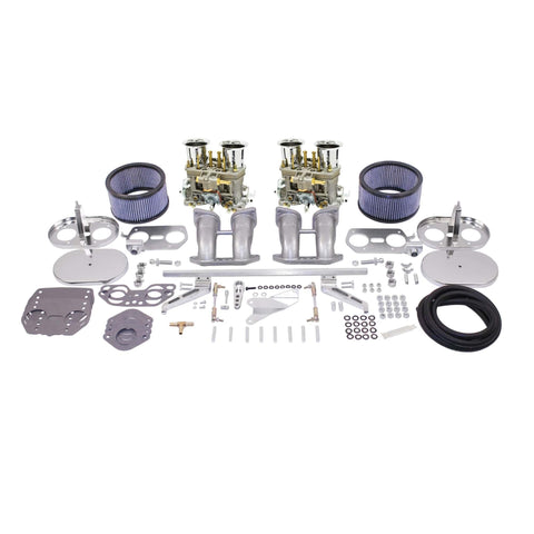 EMPI Dual 40 IDF Carb. Kit for 1700-1800cc w/ Air Cleaners