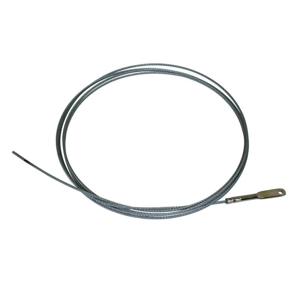Bulk H.D. Throttle Cable Only, 9' Long