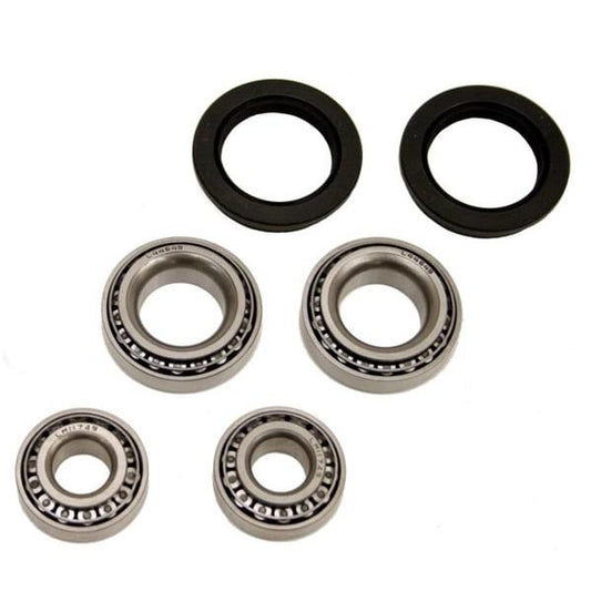 Wheel Bearing Install Kit, Bug/Ghia '66-6/'68, Front Drum/Rotor, Inner and Outer - AA Performance Products