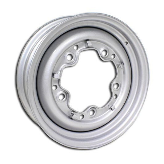5 Lug Rim Silver Smoothie5/205 5.5" Wide - AA Performance Products