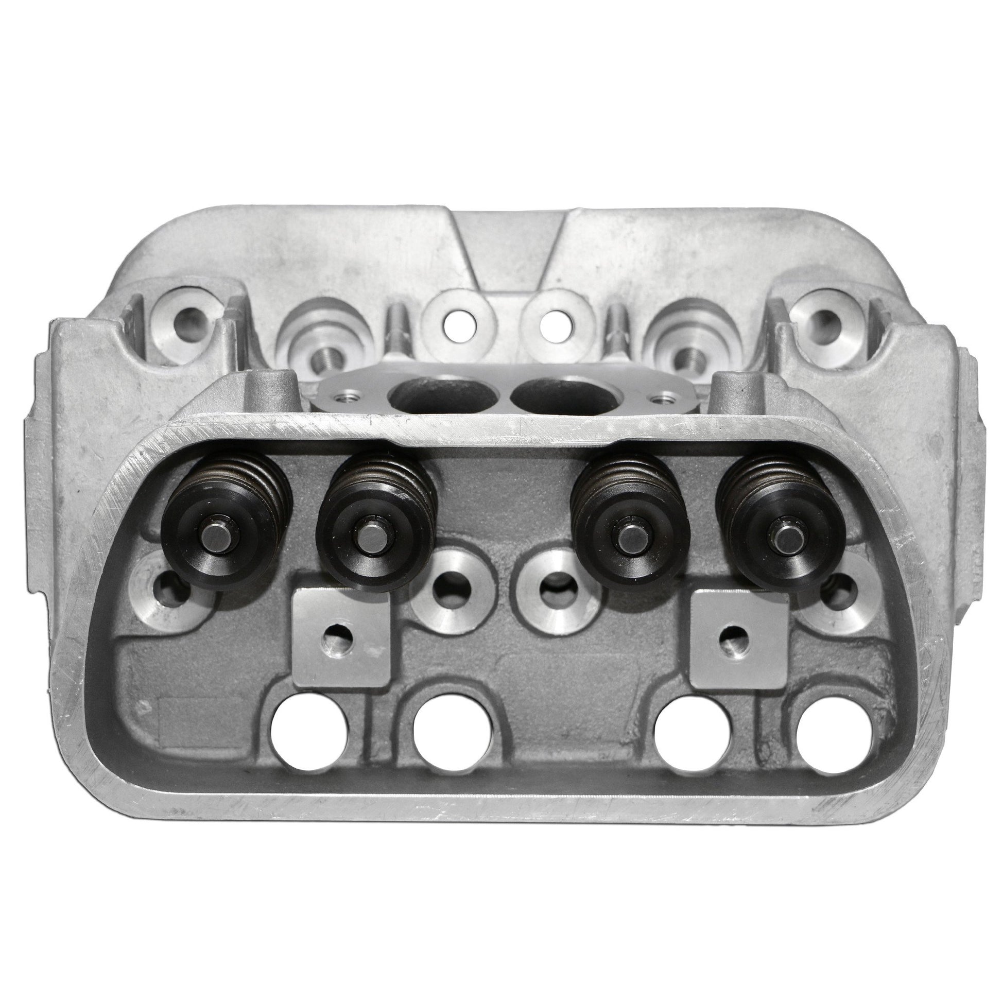501 Series Performance Heads 40 by 35.5 Valves, Pair - AA Performance Products