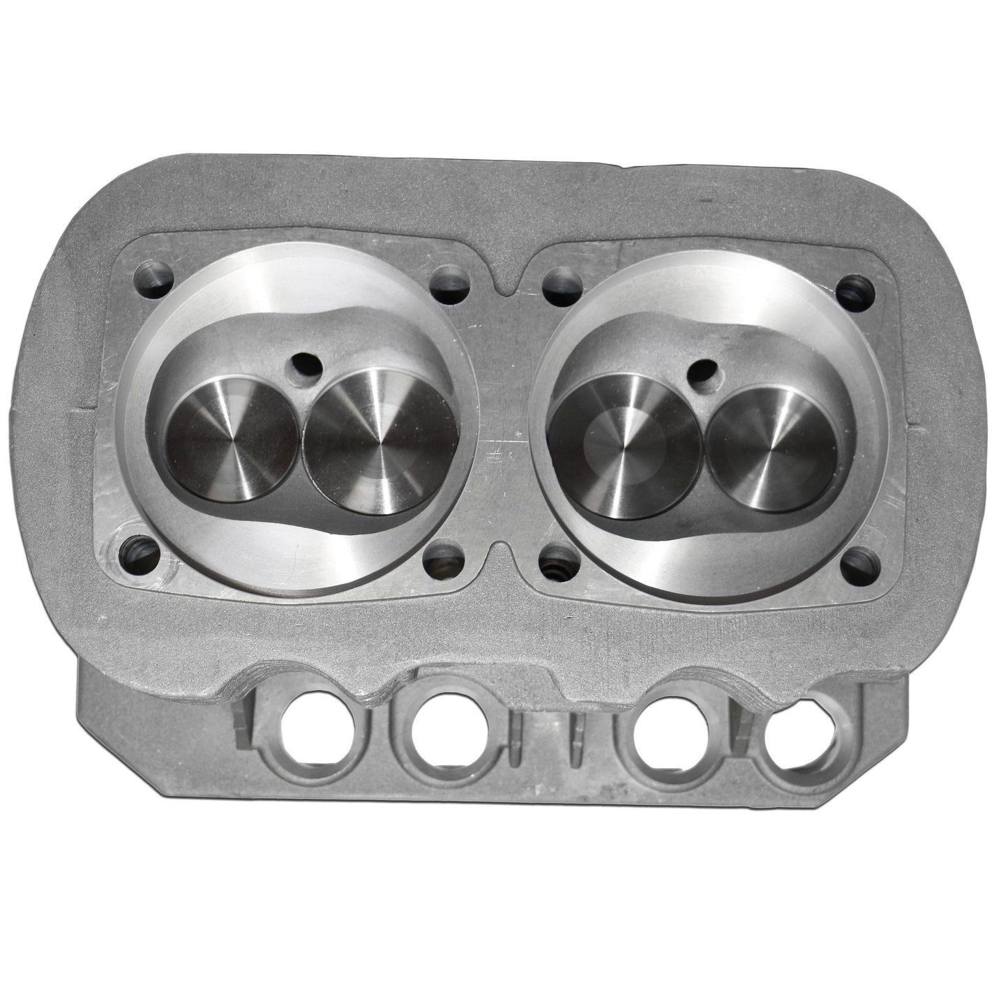 501 Series Performance Heads 40 by 35.5 Valves, Pair - AA Performance Products