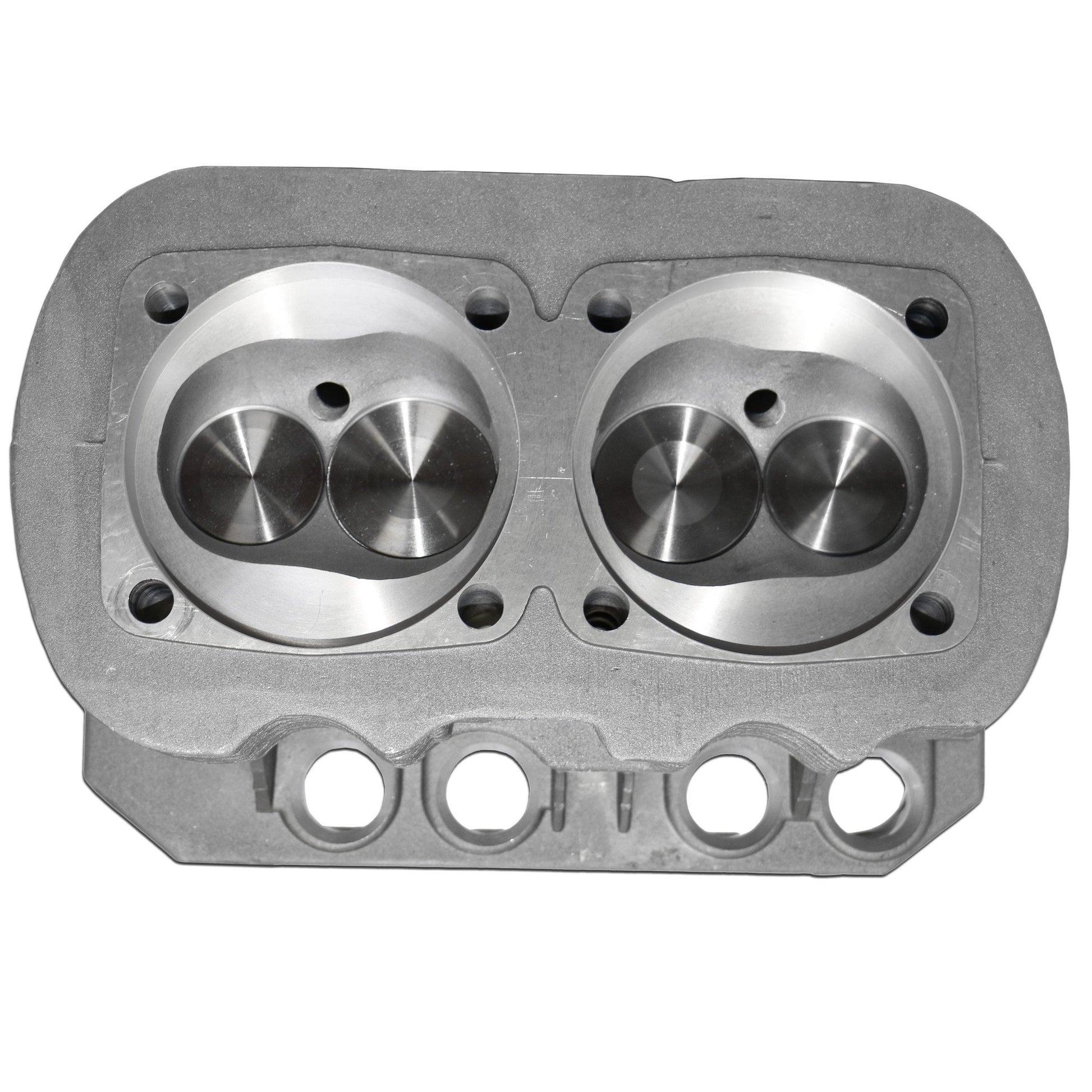 501 Series Performance Heads 40 by 35.5 Valves, Pair - AA Performance Products