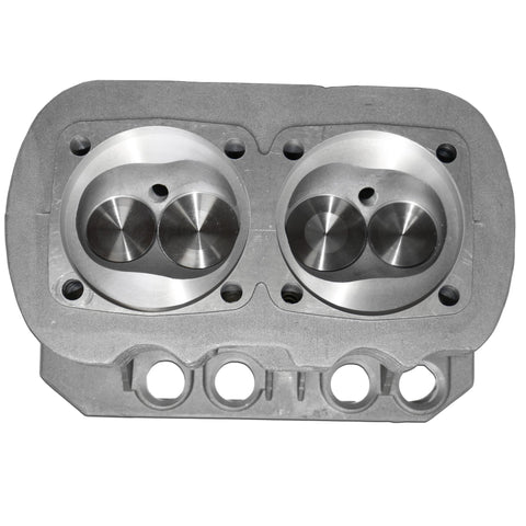 501 Series Performance Heads 44 by 37.5 Valves, Pair