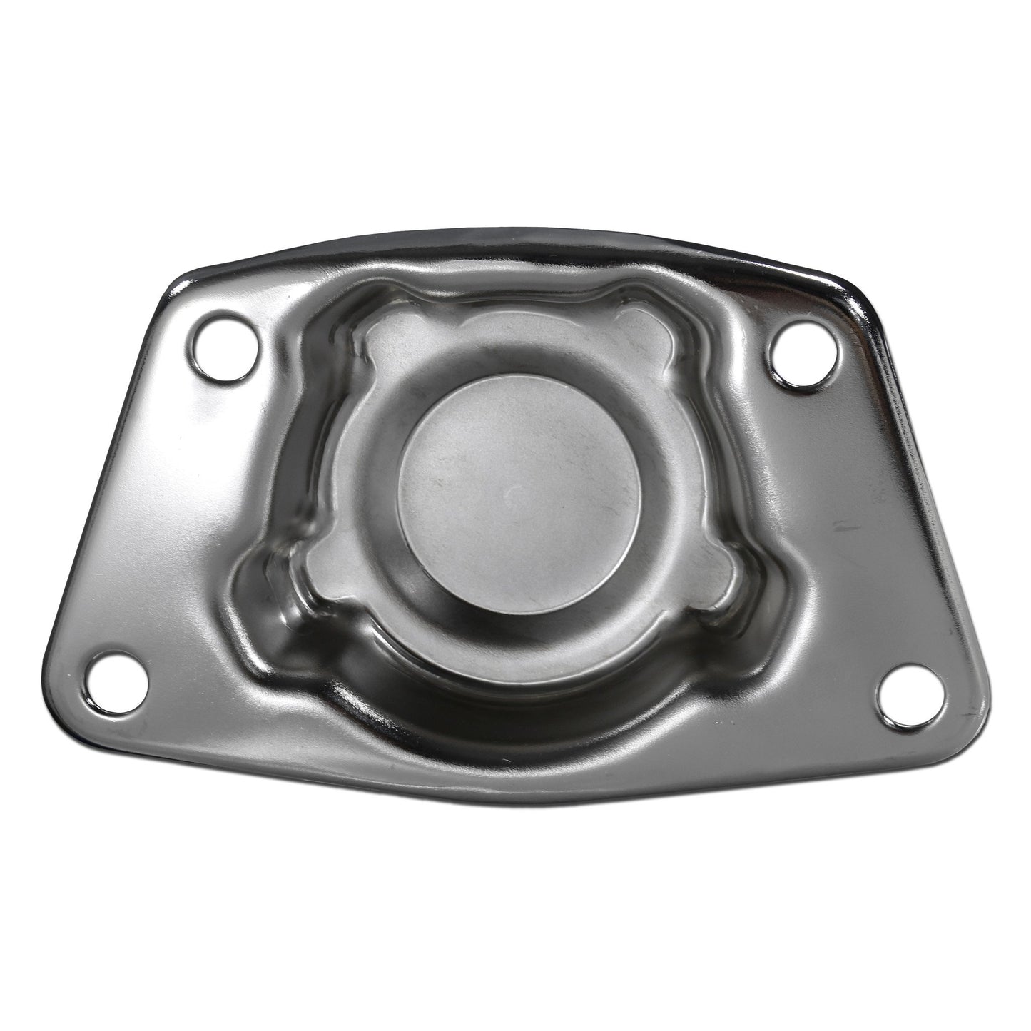 Chrome Torsion Arm Cover for Swing Axle "Each" - AA Performance Products