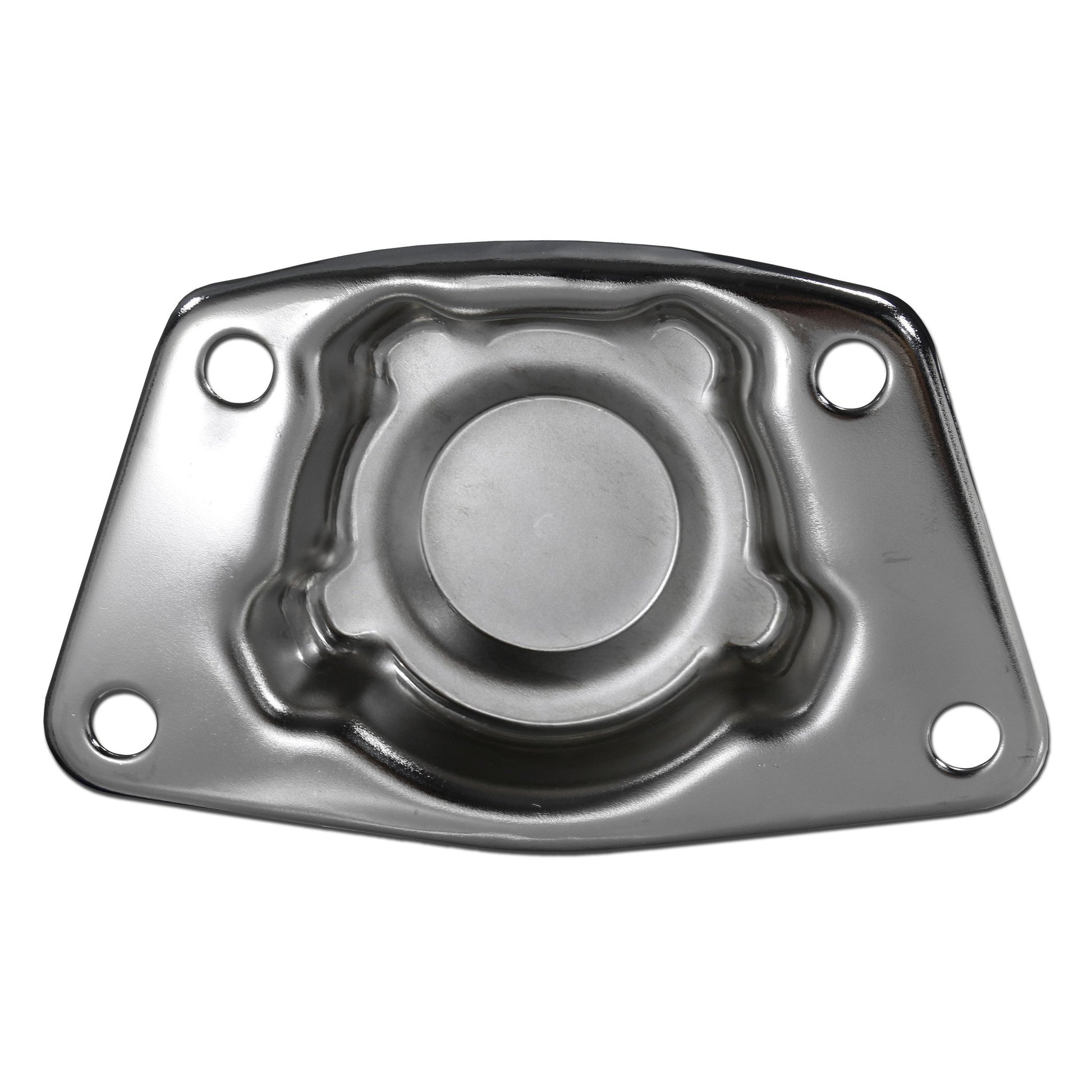 Chrome Torsion Arm Cover for Swing Axle "Each" - AA Performance Products