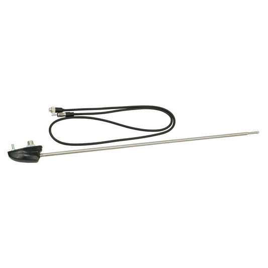 Antenna, Sidemount, Type 1 & Type 2 (48" Cable)