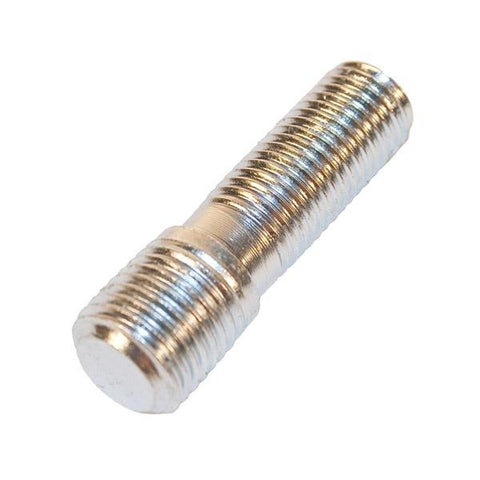 Wheel Stud, M14-1.5 to M12-1.5, Screw-in Style, For 4-Lug Drums/Rotors - AA Performance Products