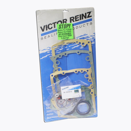 Porsche 365/912 Crank Case Gasket Set - AA Performance Products