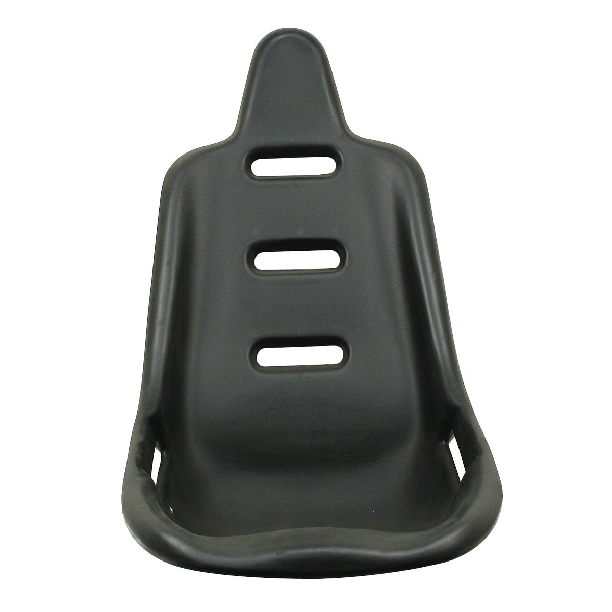 Poly High-Back Seat