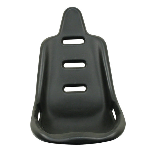 Poly High-Back Seat