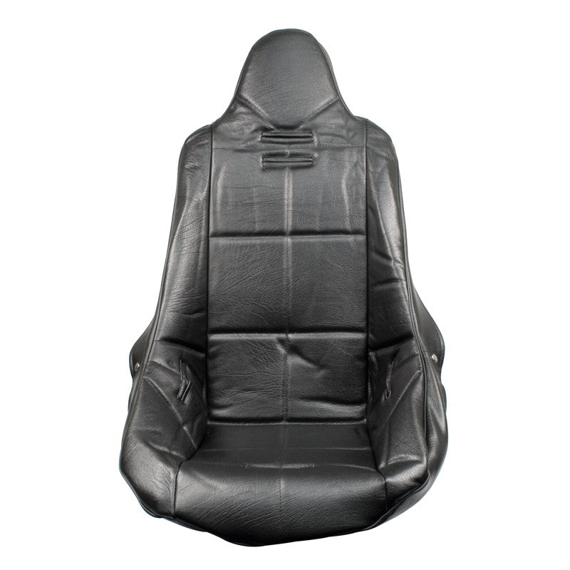Poly High-Back Seat Covers