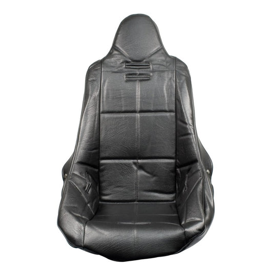 Poly High-Back Seat Covers