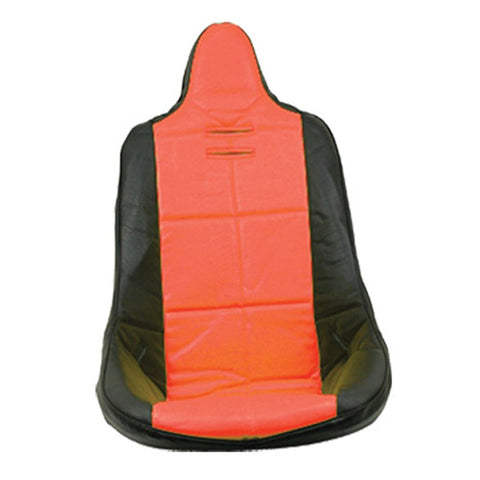Poly High-Back Seat Covers