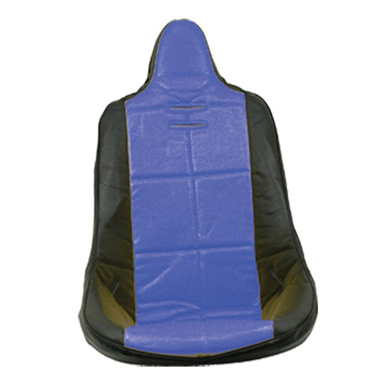 Poly High-Back Seat Covers