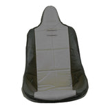 Poly High-Back Seat Covers