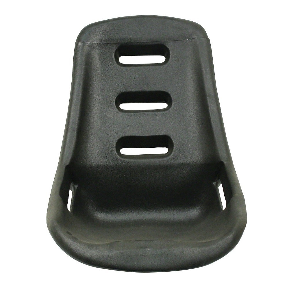 Poly Low-Back Seat