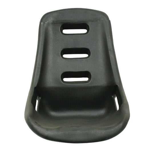 Poly Low-Back Seat