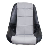Poly Low-Back Seat Covers
