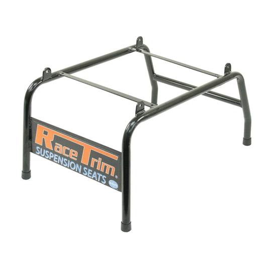 Race-Trim Showroom Seat Display w/ Hardware - Painted Black