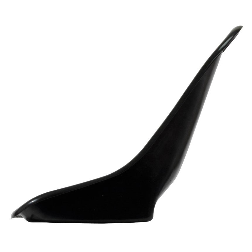 Plastic Low-Back Bucket Seat
