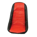 Plastic Low-Back Bucket Seat Covers