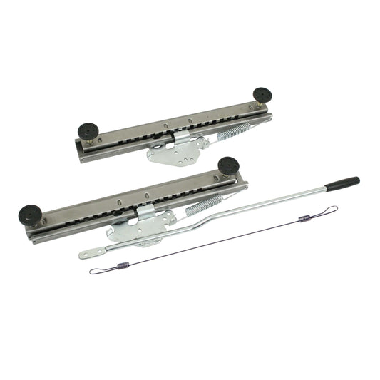 Race-Trim Seat Sliders