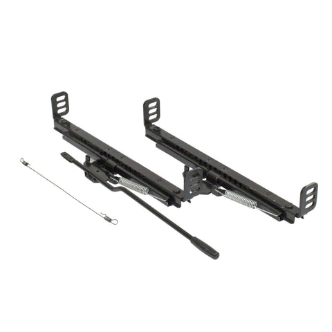 Seat Sliders Kit Only, w/ Hardware For 1 Seat Only, Pair