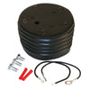 Steering Wheel Adapter Kit, Two-inch extension, 3-hole to 3-hole