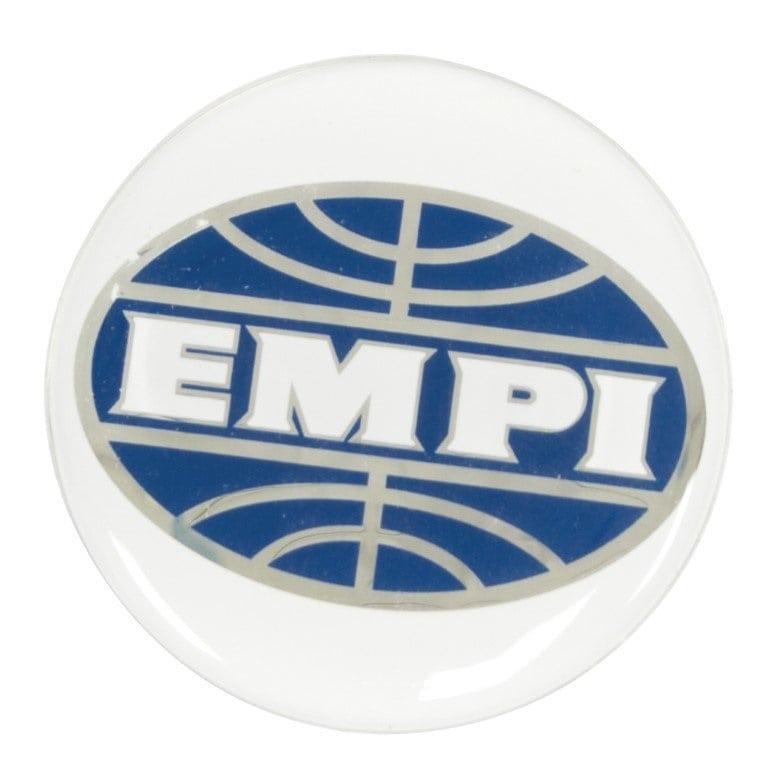 EMPI Polished Billet Aluminum Steering Wheel Boss Kit Only, Fits Type 1  60-73, Ghia 60-70 Type 3 61-70