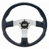 Rally GT, Silver, 3-Spoke, 13" Dia., 3" Dish / 3-¼"