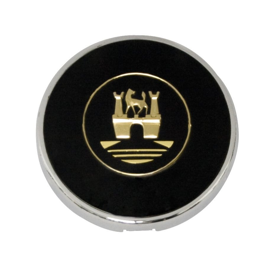 "Banjo" Steering Wheel Horn Button
